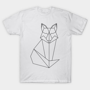 What does the fox say? T-Shirt